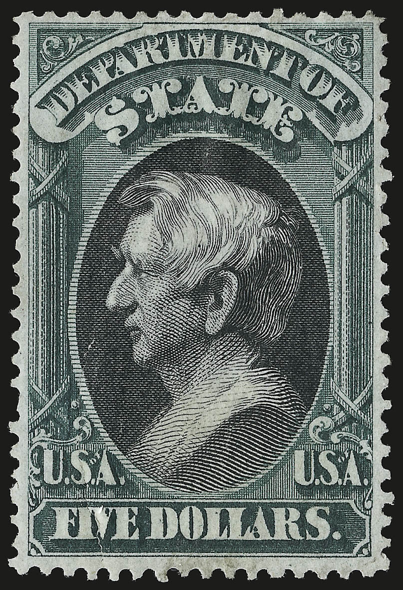 Sale no. 946 — Lot no. 1431 — Siegel Auction Galleries