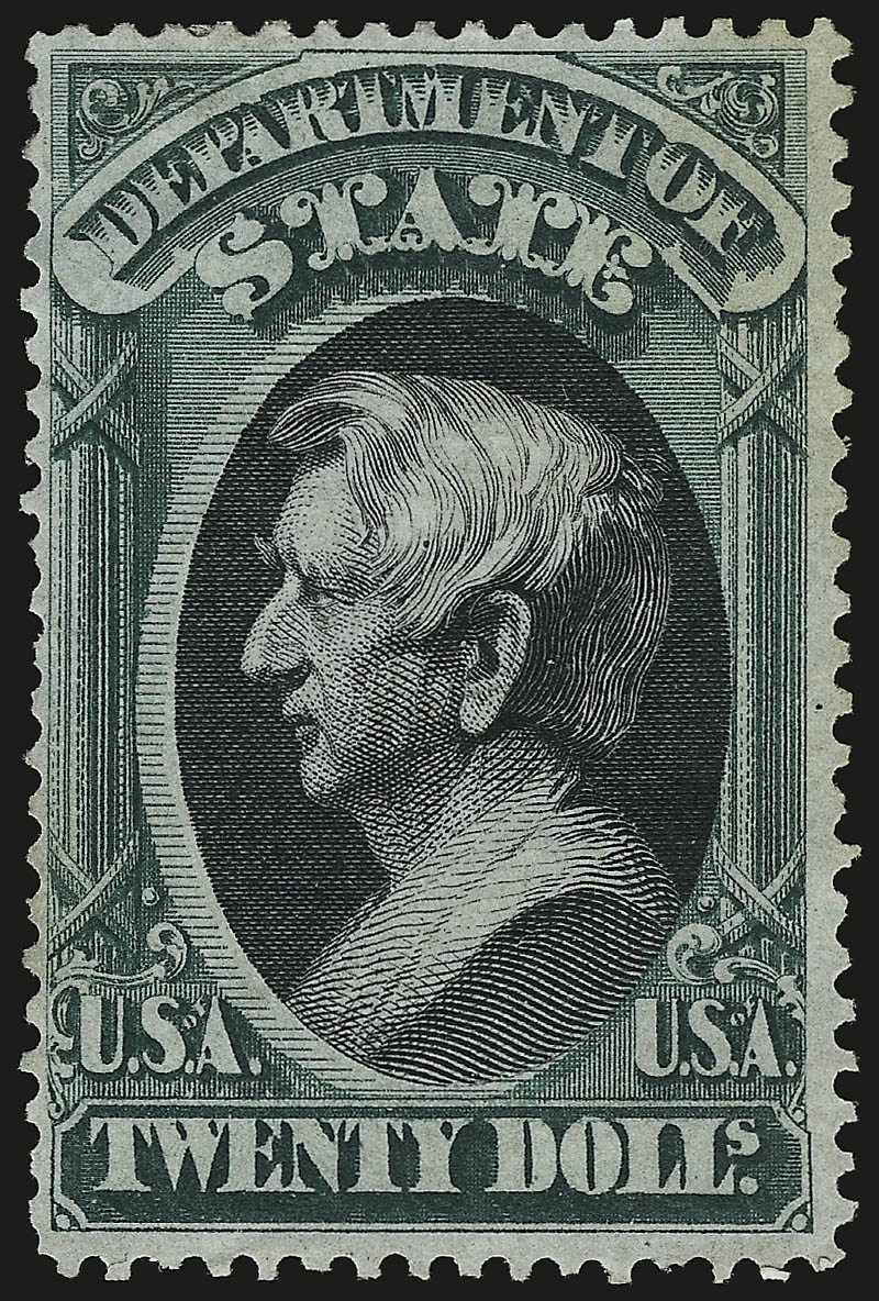 Sale no. 946 — Lot no. 1433 — Siegel Auction Galleries