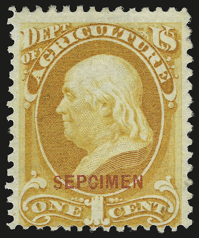 Sale no. 946 — Lot no. 1435 — Siegel Auction Galleries