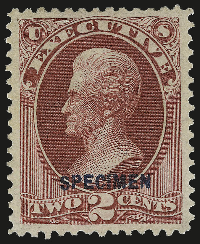 Sale no. 946 — Lot no. 1436 — Siegel Auction Galleries