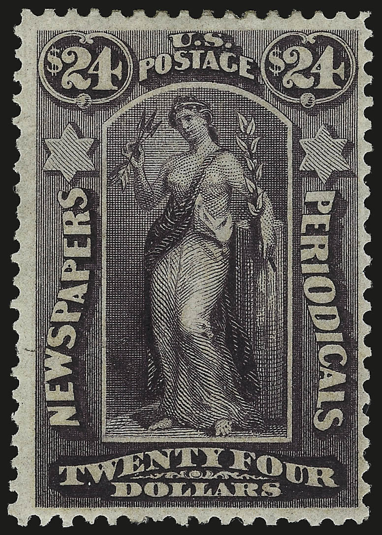 Sale no. 946 — Lot no. 1447 — Siegel Auction Galleries