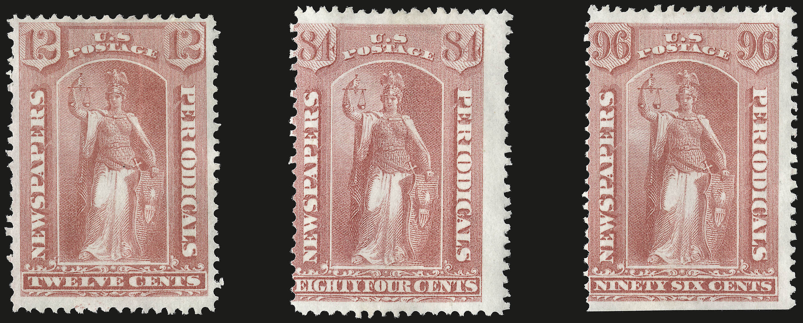 Sale no. 946 — Lot no. 1453 — Siegel Auction Galleries