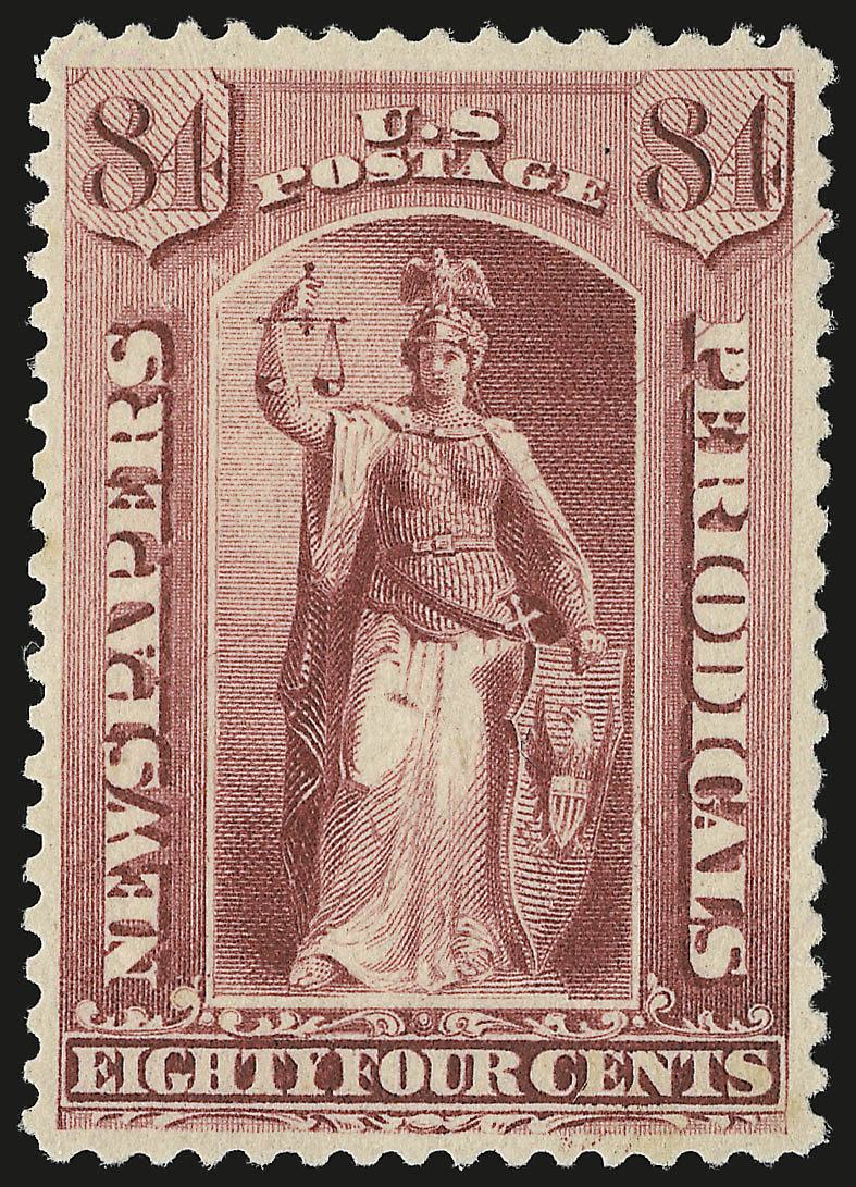 Sale no. 946 — Lot no. 1460 — Siegel Auction Galleries