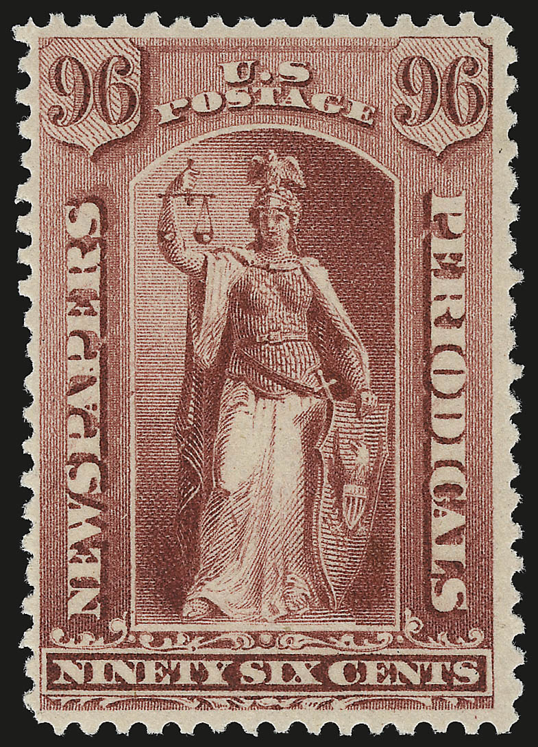 Sale no. 946 — Lot no. 1462 — Siegel Auction Galleries