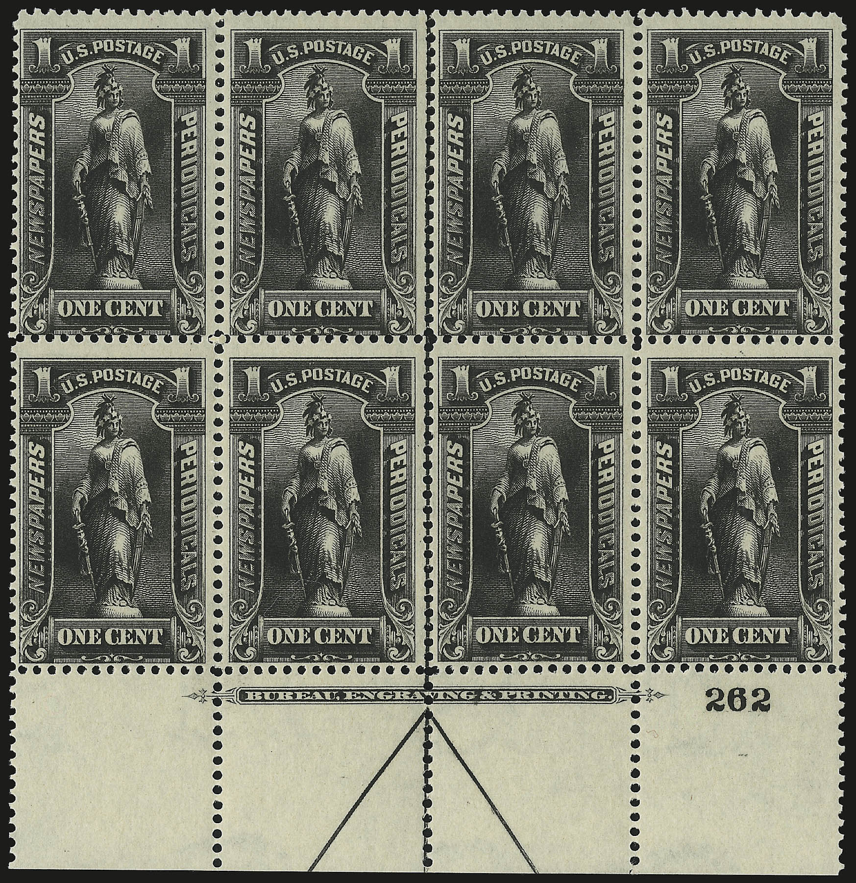 Sale no. 946 — Lot no. 1466 — Siegel Auction Galleries