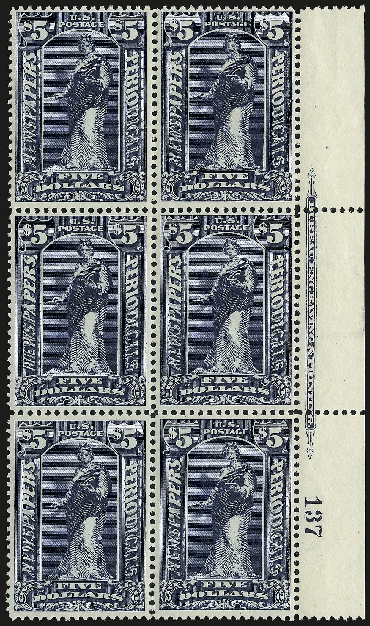 Sale no. 946 — Lot no. 1471 — Siegel Auction Galleries