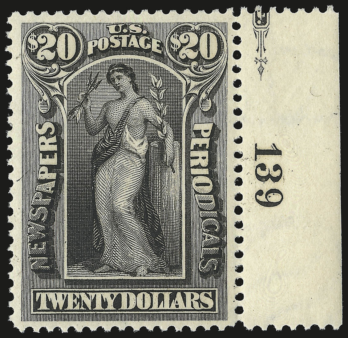 Sale no. 946 — Lot no. 1474 — Siegel Auction Galleries