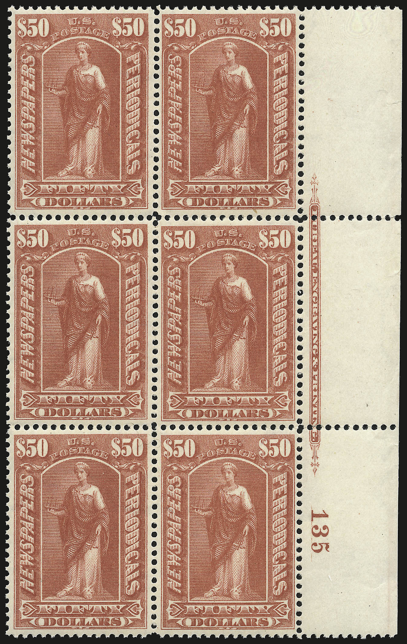 Sale no. 946 — Lot no. 1478 — Siegel Auction Galleries