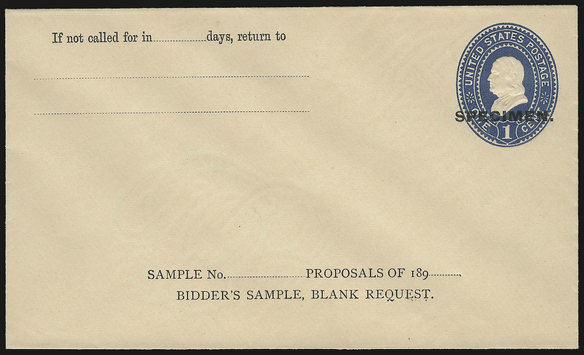 Sale no. 946 — Lot no. 1514 — Siegel Auction Galleries