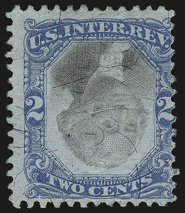 Sale no. 946 — Lot no. 1537 — Siegel Auction Galleries