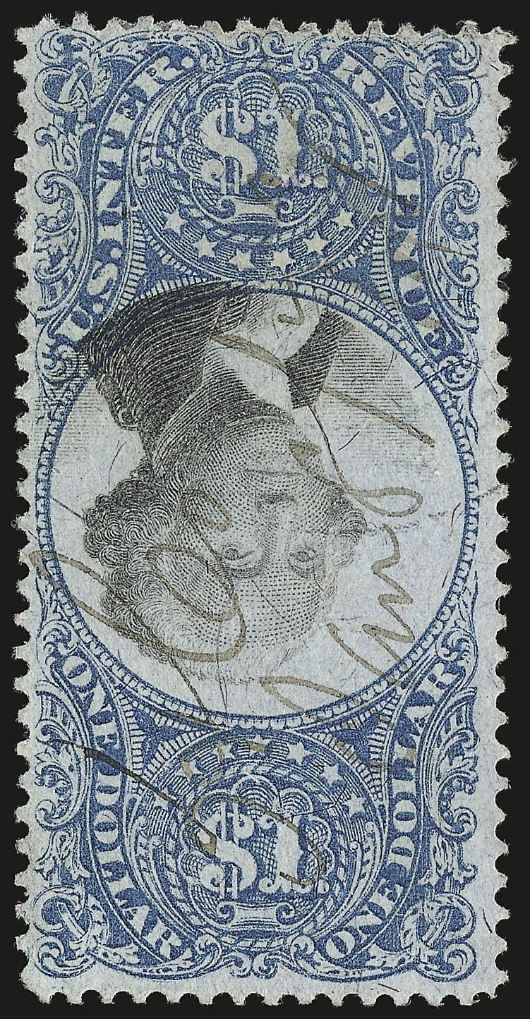 Sale no. 946 — Lot no. 1540 — Siegel Auction Galleries