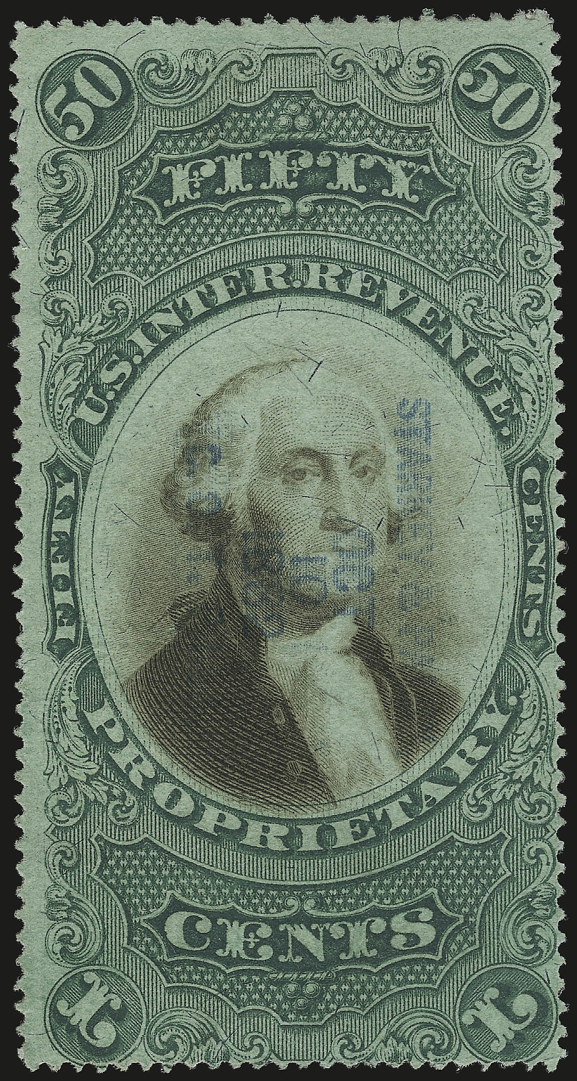 Sale no. 946 — Lot no. 1560 — Siegel Auction Galleries