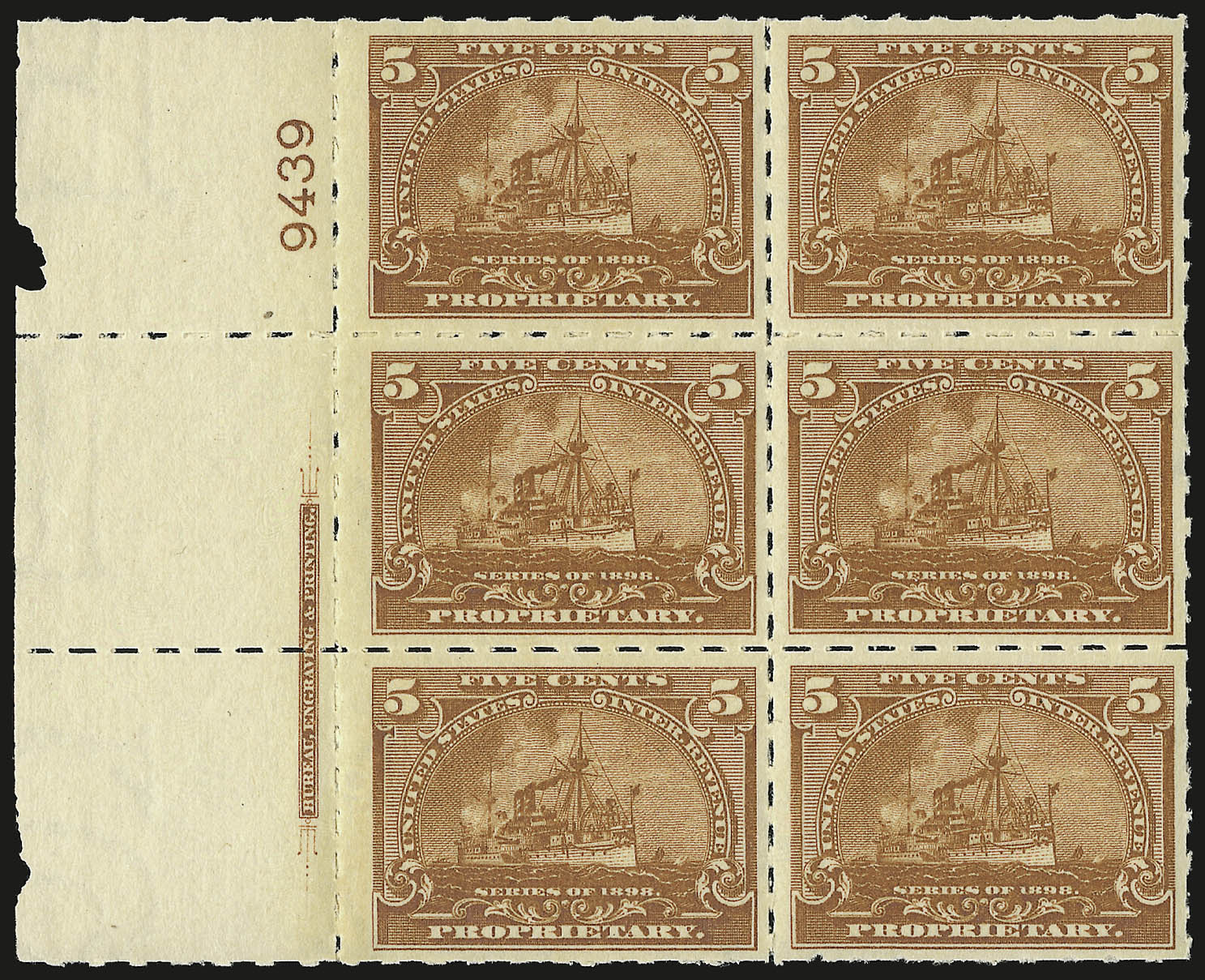 Sale no. 946 — Lot no. 1566 — Siegel Auction Galleries