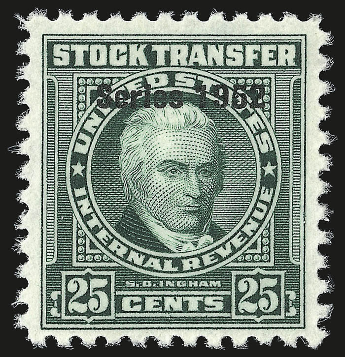 Sale no. 946 — Lot no. 1578 — Siegel Auction Galleries