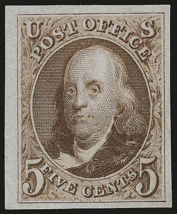 Sale no. 946 — Lot no. 161 — Siegel Auction Galleries