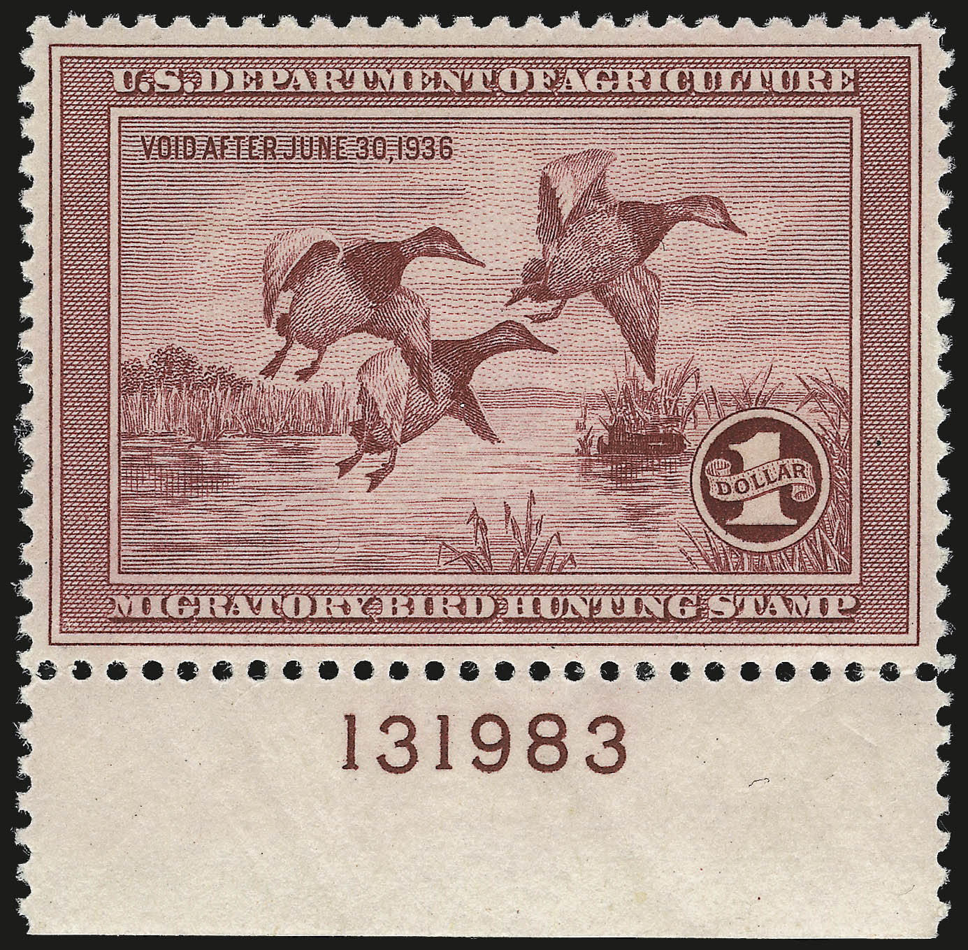 Sale no. 946 — Lot no. 1632 — Siegel Auction Galleries