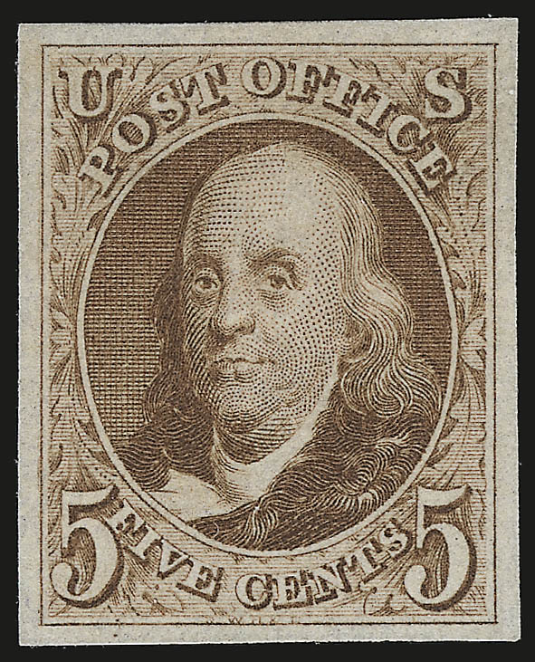 Sale no. 946 — Lot no. 164 — Siegel Auction Galleries