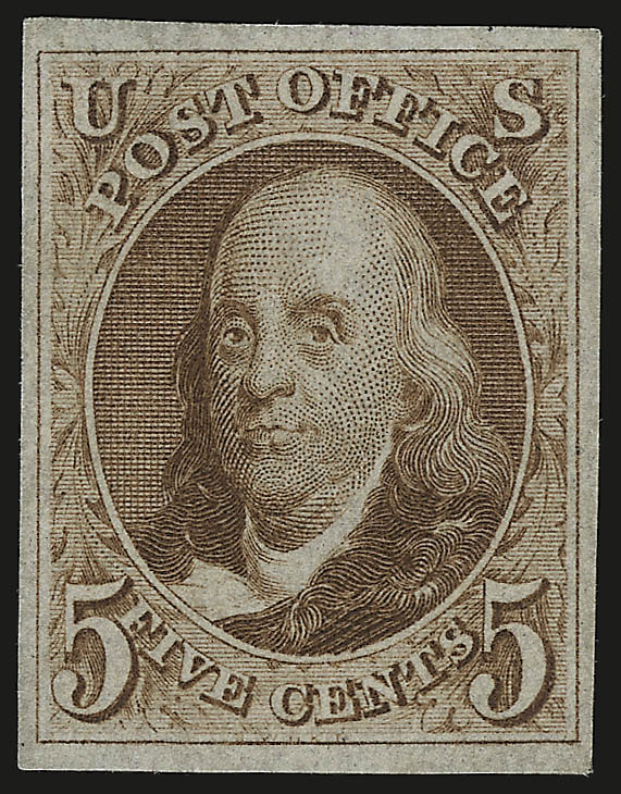 Sale no. 946 — Lot no. 166 — Siegel Auction Galleries