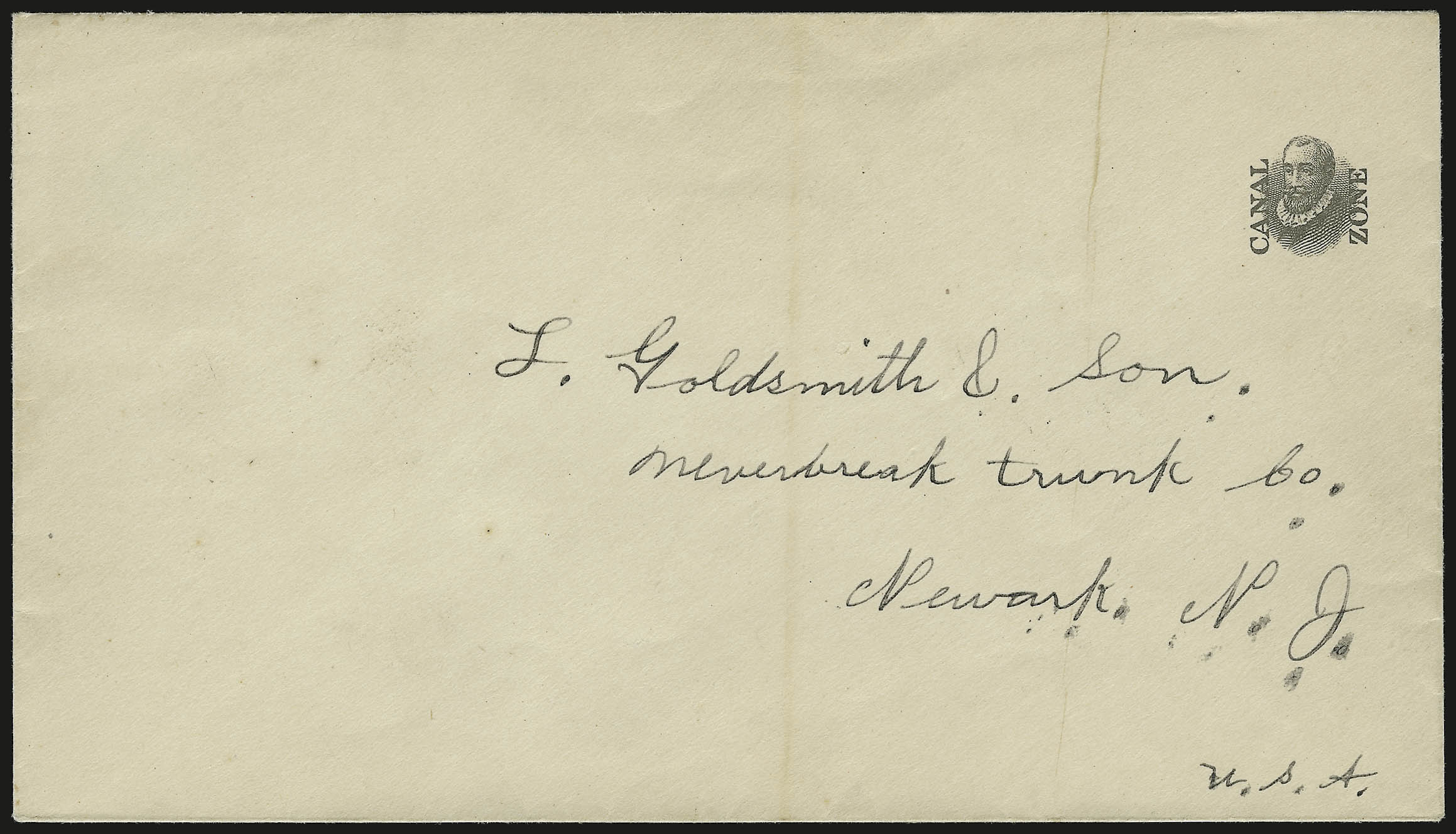 Sale no. 946 — Lot no. 1680 — Siegel Auction Galleries