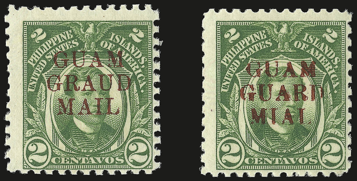 Sale no. 946 — Lot no. 1698 — Siegel Auction Galleries