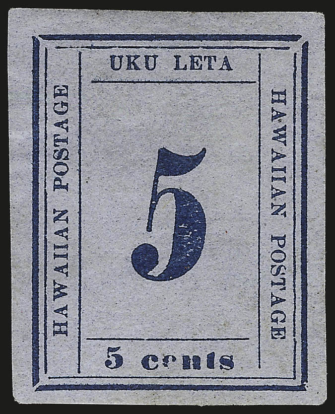 Sale no. 946 — Lot no. 1718 — Siegel Auction Galleries