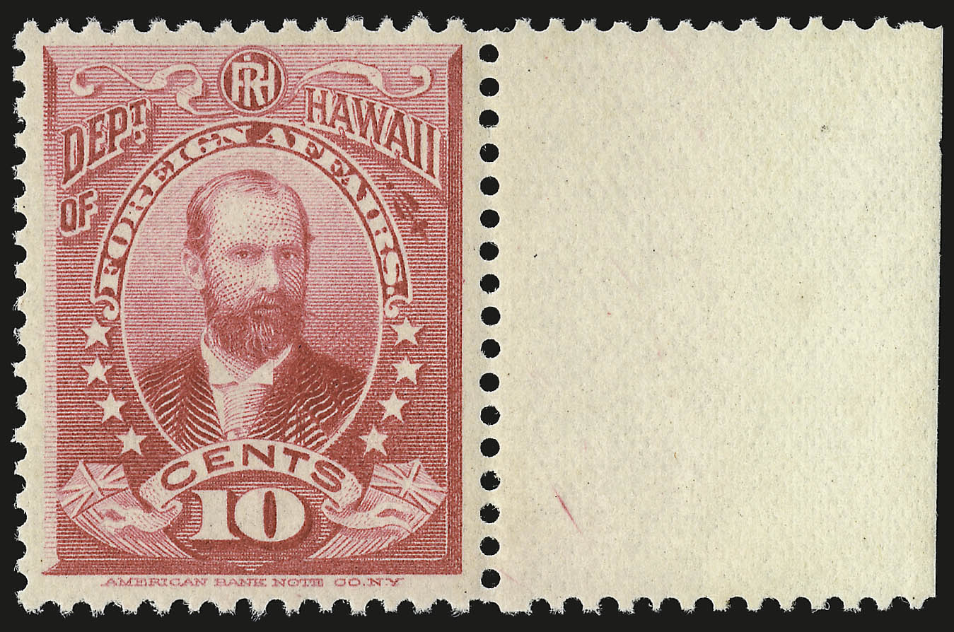 Sale no. 946 — Lot no. 1729 — Siegel Auction Galleries