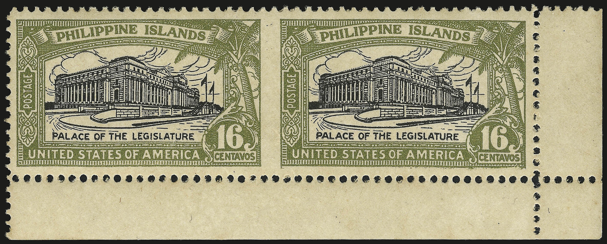 Sale no. 946 — Lot no. 1747 — Siegel Auction Galleries