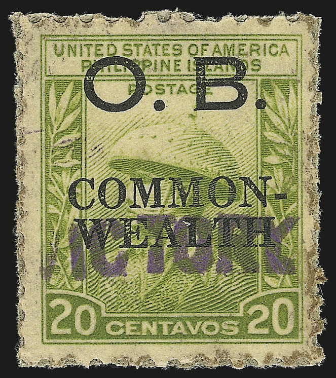 Sale no. 946 — Lot no. 1758 — Siegel Auction Galleries