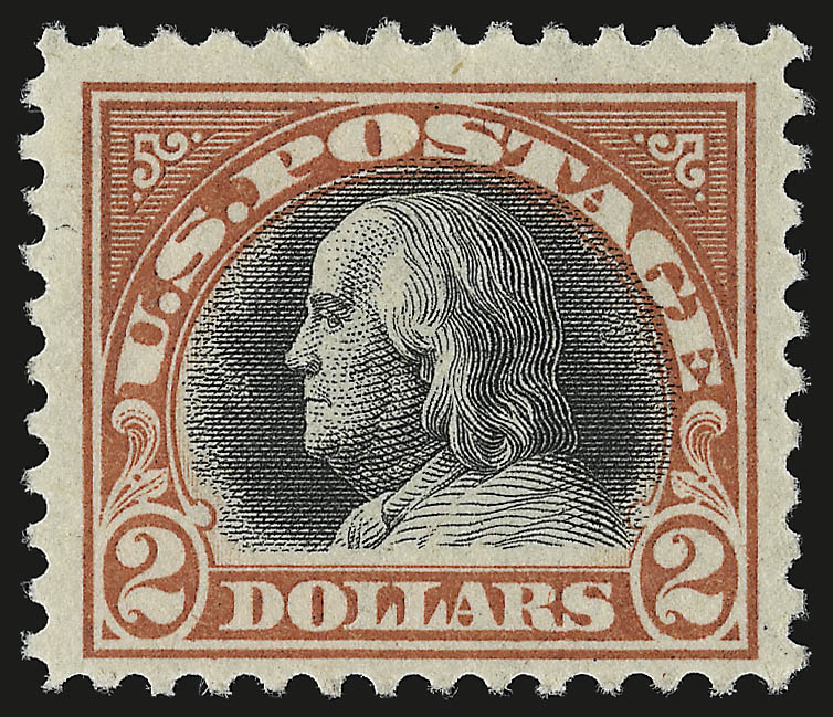 Sale no. 946 — Lot no. 1850 — Siegel Auction Galleries