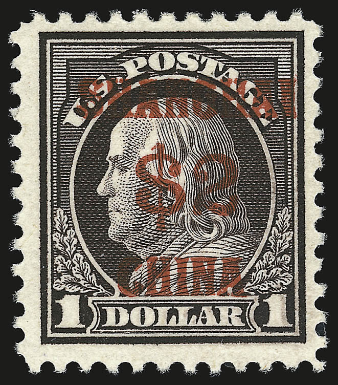 Sale no. 946 — Lot no. 1906 — Siegel Auction Galleries