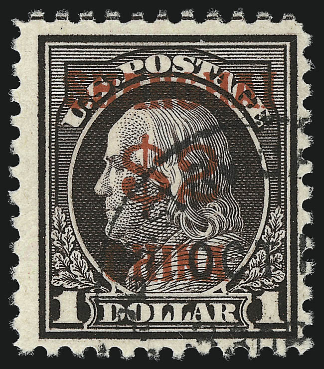 Sale no. 946 — Lot no. 1908 — Siegel Auction Galleries