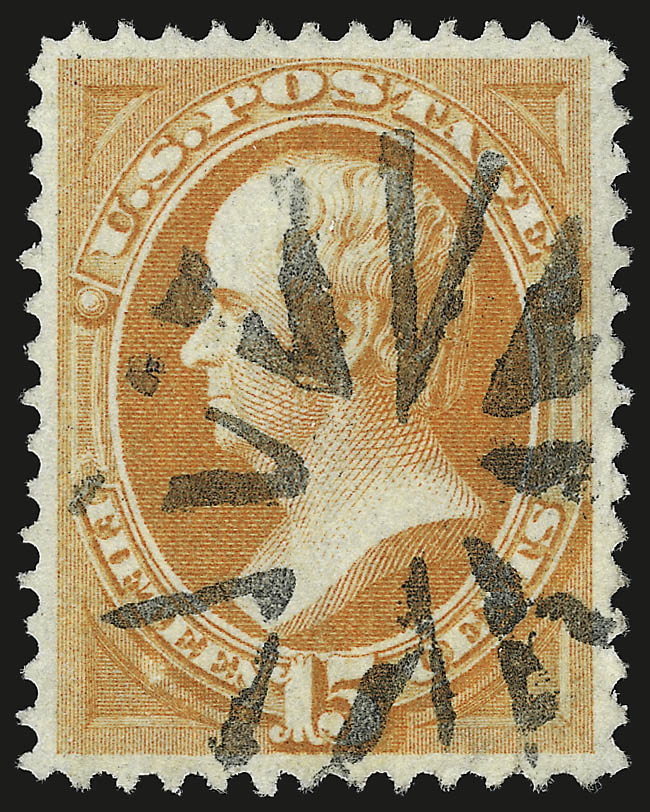 Sale no. 946 — Lot no. 1944 — Siegel Auction Galleries