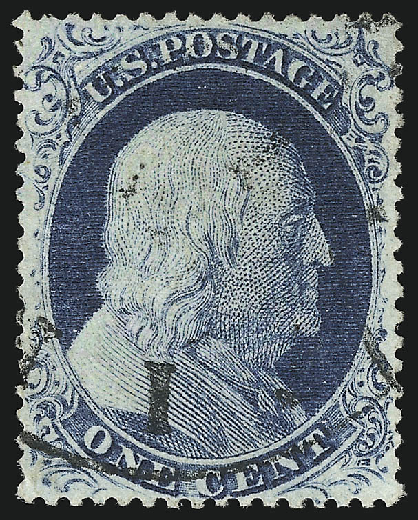 Sale no. 946 — Lot no. 243 — Siegel Auction Galleries