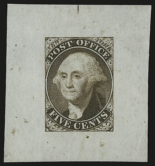 Sale no. 946 — Lot no. 3 — Siegel Auction Galleries