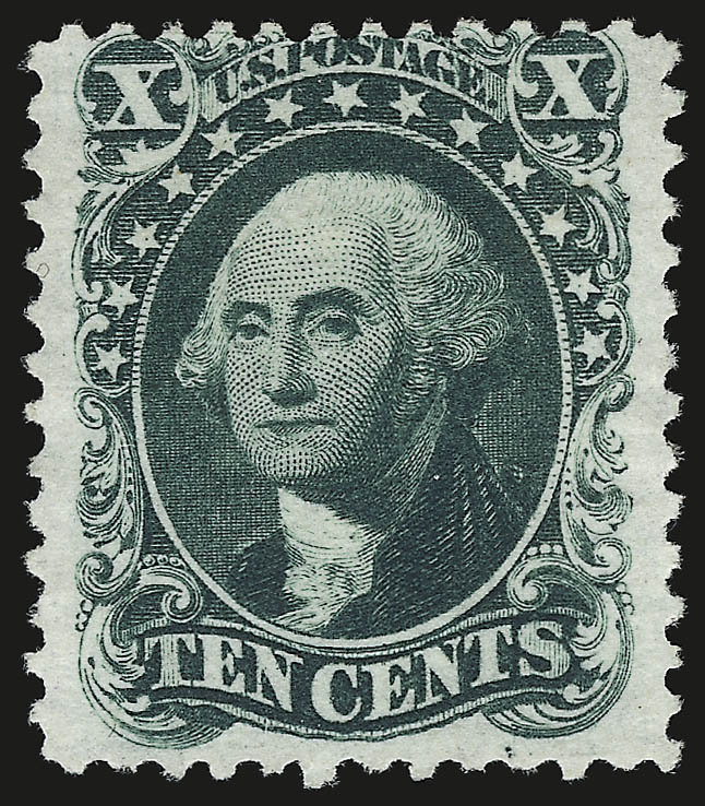 Sale no. 946 — Lot no. 318 — Siegel Auction Galleries