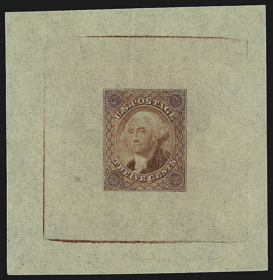 Sale no. 946 — Lot no. 35 — Siegel Auction Galleries