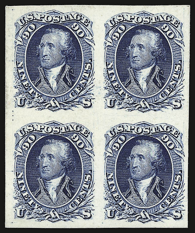 Sale no. 946 — Lot no. 40 — Siegel Auction Galleries