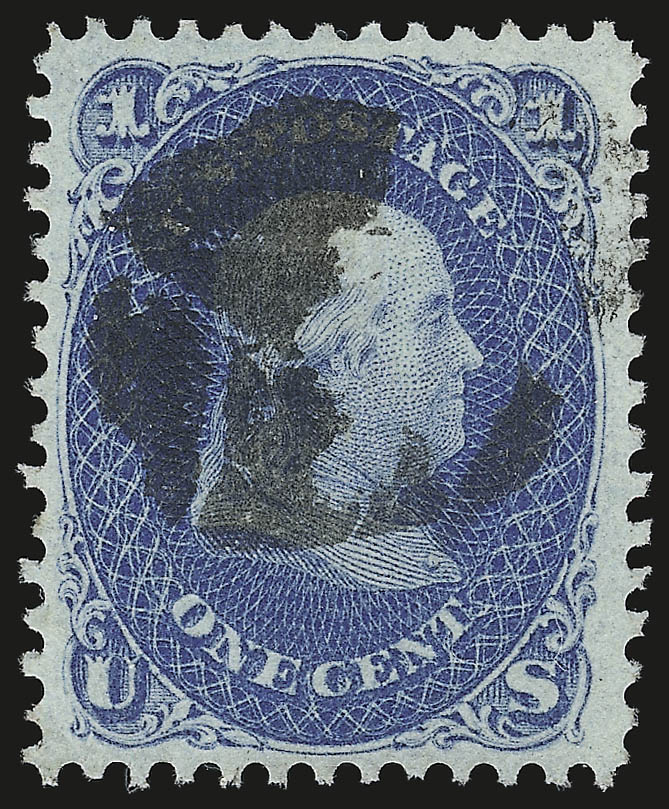 Sale no. 946 — Lot no. 401 — Siegel Auction Galleries