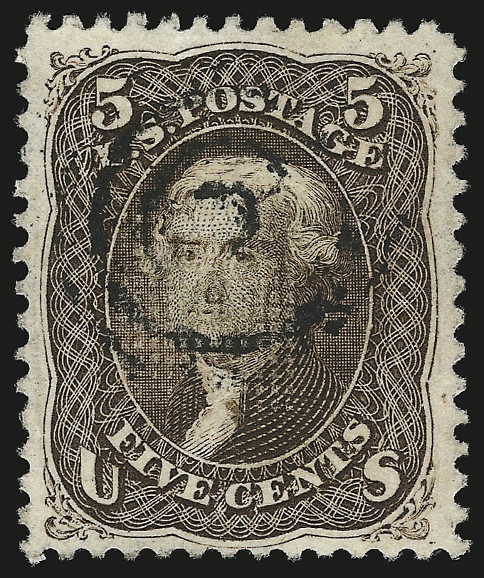 Sale no. 946 — Lot no. 409 — Siegel Auction Galleries