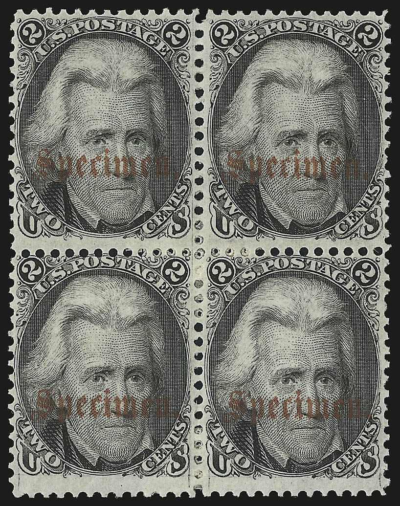 Sale no. 946 — Lot no. 46 — Siegel Auction Galleries