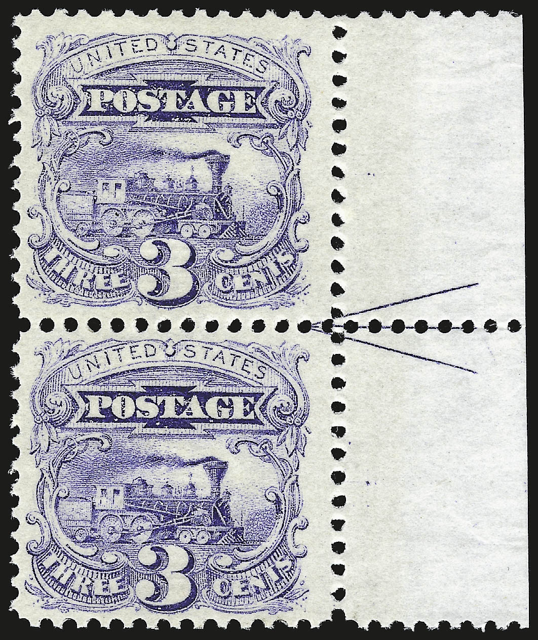 Sale no. 946 — Lot no. 463 — Siegel Auction Galleries