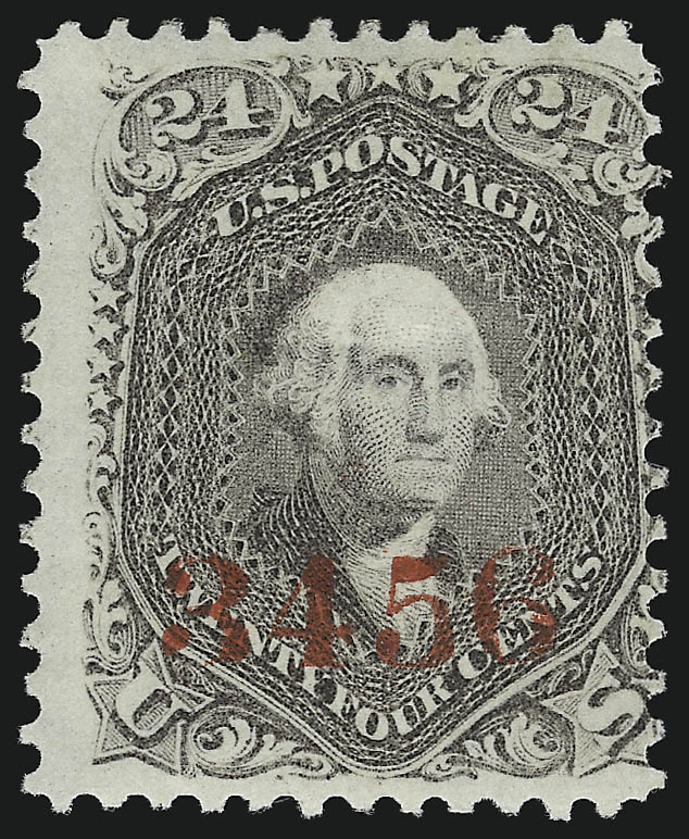 Sale no. 946 — Lot no. 49 — Siegel Auction Galleries