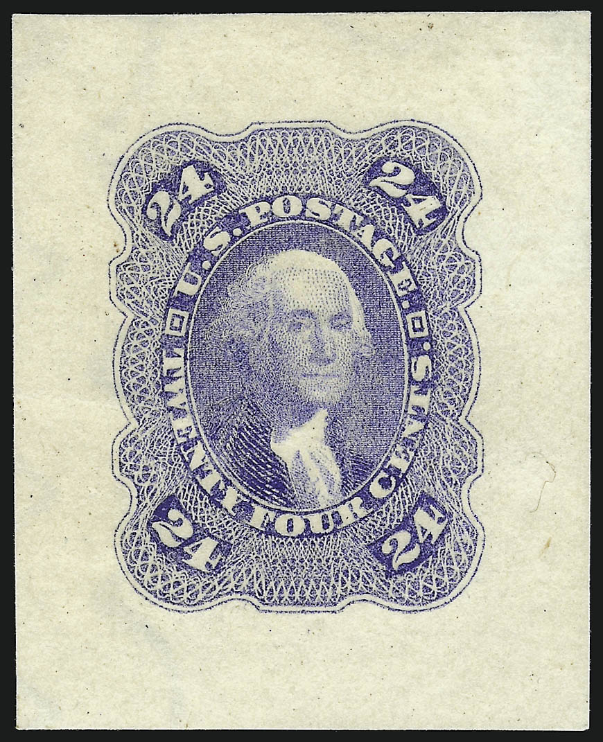 Sale no. 946 — Lot no. 52 — Siegel Auction Galleries