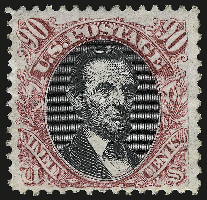 Sale no. 946 — Lot no. 530 — Siegel Auction Galleries