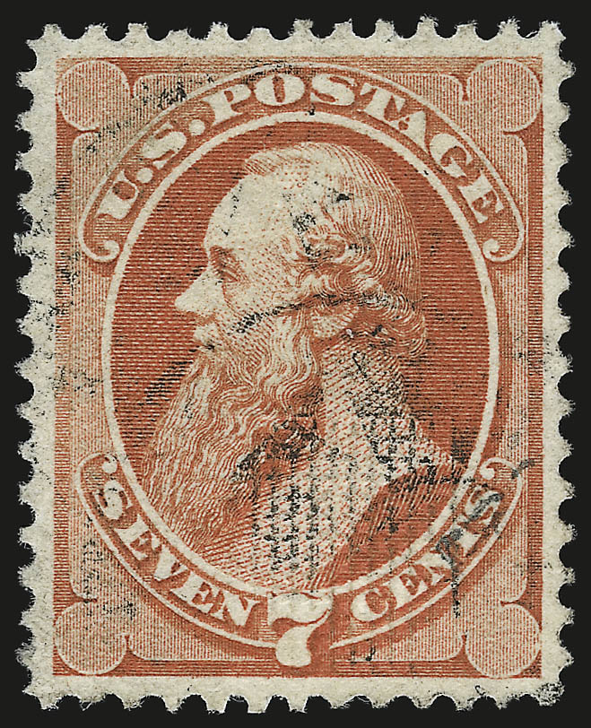 Sale no. 946 — Lot no. 540 — Siegel Auction Galleries