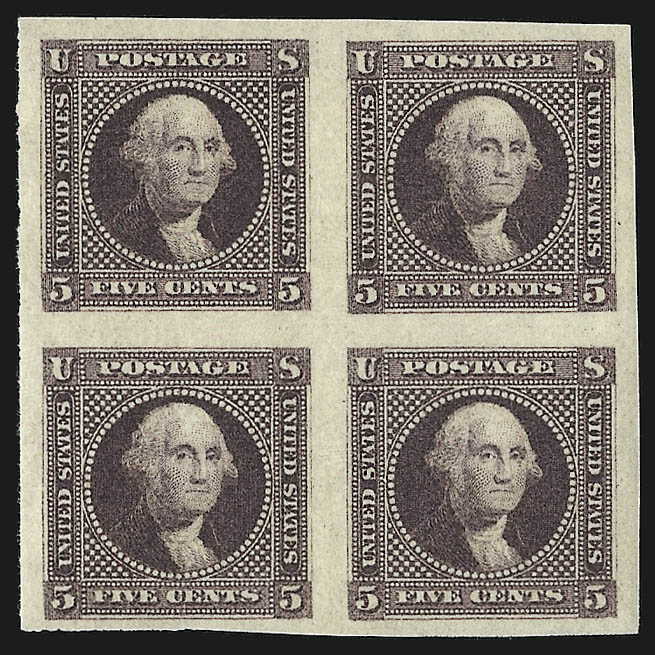 Sale no. 946 — Lot no. 59 — Siegel Auction Galleries