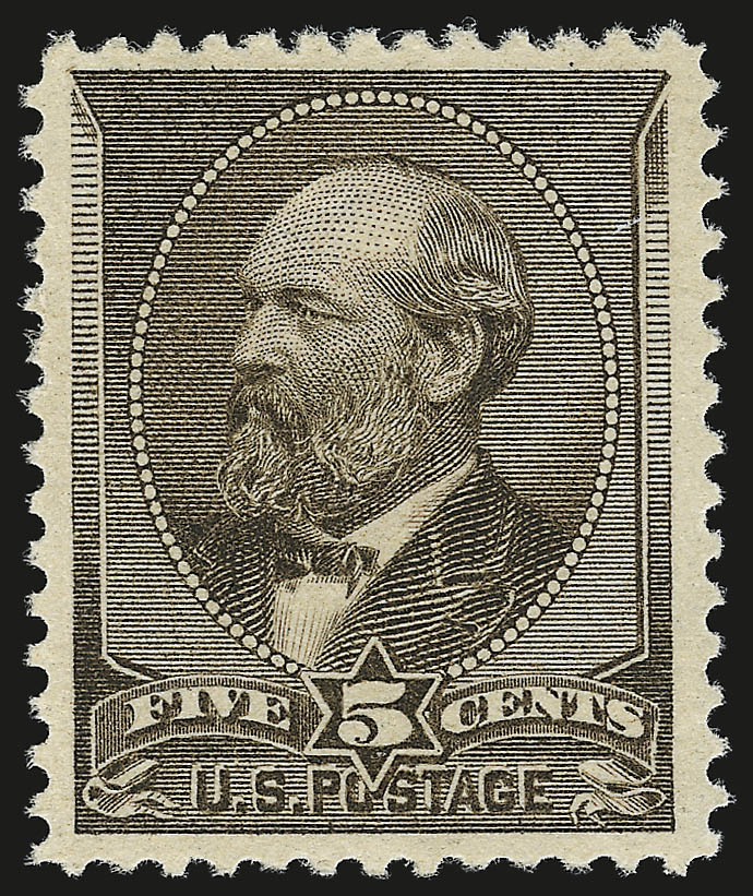 Sale no. 946 — Lot no. 597 — Siegel Auction Galleries