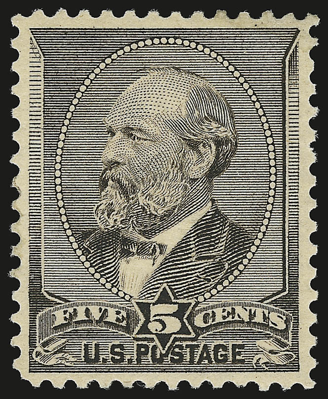 Sale no. 946 — Lot no. 598 — Siegel Auction Galleries