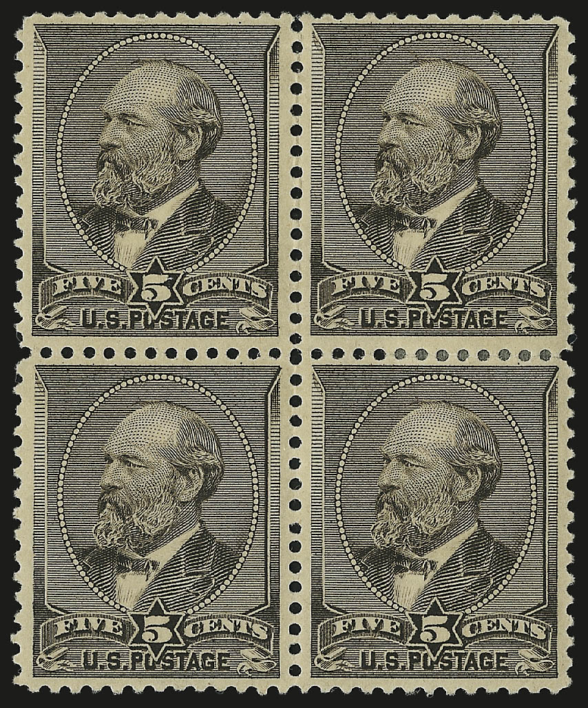 Sale no. 946 — Lot no. 599 — Siegel Auction Galleries