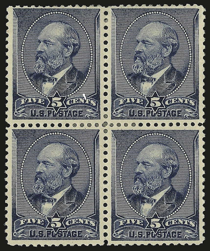 Sale no. 946 — Lot no. 609 — Siegel Auction Galleries